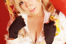 Madoka Magica – Ringo Mitsuki – Tomoe Mami (109)