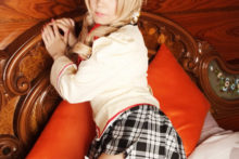 Madoka Magica – Ringo Mitsuki – Tomoe Mami (17)