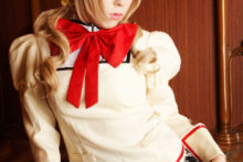 Madoka Magica – Ringo Mitsuki – Tomoe Mami (2)