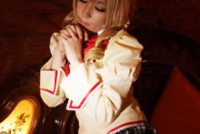 Madoka Magica – Ringo Mitsuki – Tomoe Mami (20)