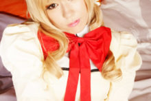 Madoka Magica – Ringo Mitsuki – Tomoe Mami (25)