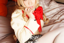 Madoka Magica – Ringo Mitsuki – Tomoe Mami (26)