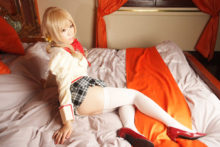 Madoka Magica – Ringo Mitsuki – Tomoe Mami (31)