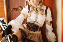 Madoka Magica – Ringo Mitsuki – Tomoe Mami (34)