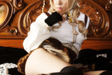Madoka Magica – Ringo Mitsuki – Tomoe Mami (37)