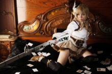 Madoka Magica – Ringo Mitsuki – Tomoe Mami (38)