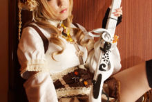 Madoka Magica – Ringo Mitsuki – Tomoe Mami (39)