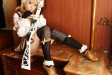 Madoka Magica – Ringo Mitsuki – Tomoe Mami (41)