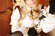 Madoka Magica – Ringo Mitsuki – Tomoe Mami (43)