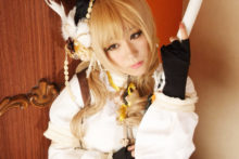 Madoka Magica – Ringo Mitsuki – Tomoe Mami (44)