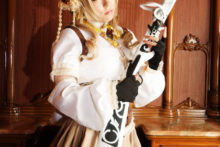 Madoka Magica – Ringo Mitsuki – Tomoe Mami (49)