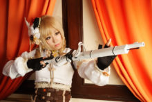 Madoka Magica – Ringo Mitsuki – Tomoe Mami (50)