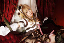 Madoka Magica – Ringo Mitsuki – Tomoe Mami (92)