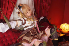 Madoka Magica – Ringo Mitsuki – Tomoe Mami (94)