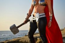 Marvel – Toni Darling – Thor 12