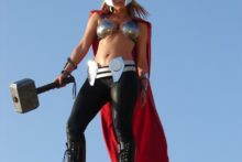 Marvel – Toni Darling – Thor 14