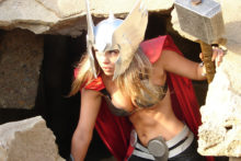 Marvel – Toni Darling – Thor 16