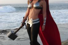 Marvel – Toni Darling – Thor 2