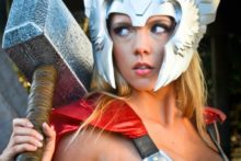 Marvel – Toni Darling – Thor 3