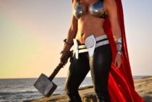 Marvel – Toni Darling – Thor 5