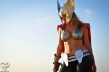 Marvel – Toni Darling – Thor 6