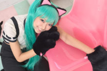 Project Necoco – Necoco – Miku, Ulala (162)