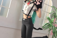 Project Necoco – Necoco – Miku, Ulala (164)