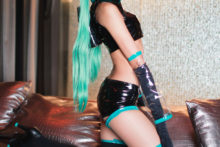 Project Necoco – Necoco – Miku, Ulala (177)