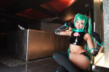 Project Necoco – Necoco – Miku, Ulala (183)