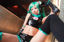 Project Necoco – Necoco – Miku, Ulala (184)