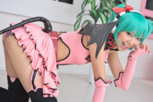 Project Necoco – Necoco – Miku, Ulala (51)