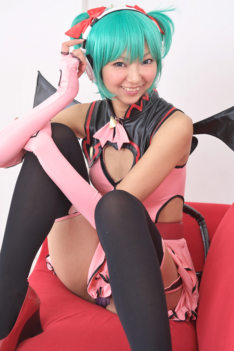 Project Necoco – Necoco – Miku, Ulala