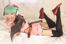 Project Necoco – Necoco – Miku, Ulala (63)