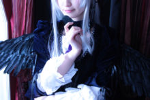 Rosen Maiden – Kurumi – Suigintou (1)