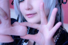 Rosen Maiden – Kurumi – Suigintou (100)