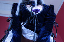 Rosen Maiden – Kurumi – Suigintou (116)