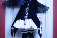 Rosen Maiden – Kurumi – Suigintou (14)