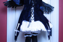 Rosen Maiden – Kurumi – Suigintou (15)