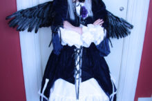 Rosen Maiden – Kurumi – Suigintou (16)