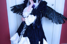 Rosen Maiden – Kurumi – Suigintou (17)
