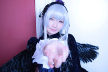 Rosen Maiden – Kurumi – Suigintou (19)