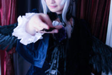 Rosen Maiden – Kurumi – Suigintou (2)