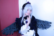 Rosen Maiden – Kurumi – Suigintou (20)