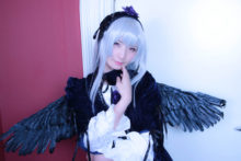 Rosen Maiden – Kurumi – Suigintou (21)
