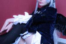Rosen Maiden – Kurumi – Suigintou (24)