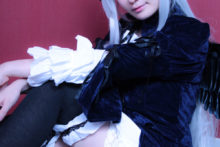 Rosen Maiden – Kurumi – Suigintou (25)
