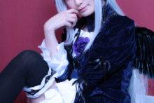 Rosen Maiden – Kurumi – Suigintou (26)