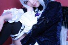 Rosen Maiden – Kurumi – Suigintou (27)