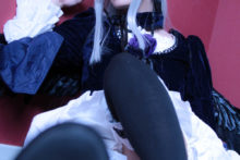 Rosen Maiden – Kurumi – Suigintou (29)