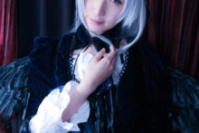 Rosen Maiden – Kurumi – Suigintou (3)